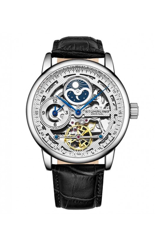 3917 Automatic 43mm Skeleton