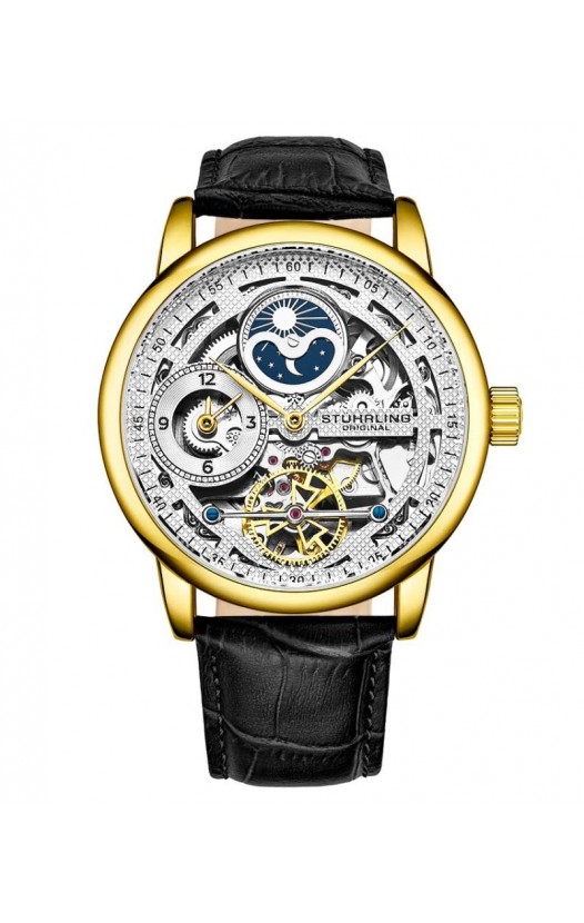 3917 Automatic 43mm Skeleton
