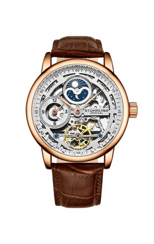3917 Automatic 43mm Skeleton
