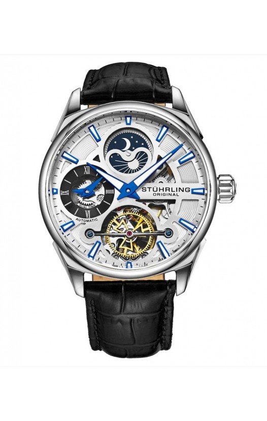 Special Reserve 3918 Automatic 43mm Skeleton