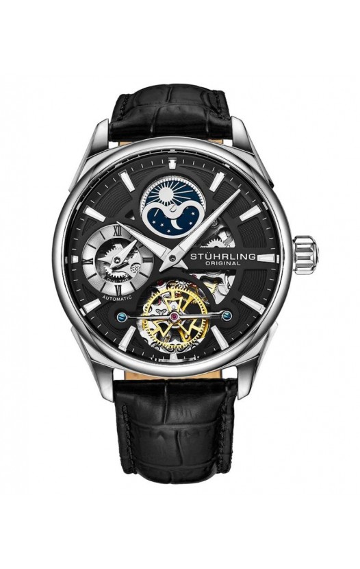 Special Reserve 3918 Automatic 43mm Skeleton