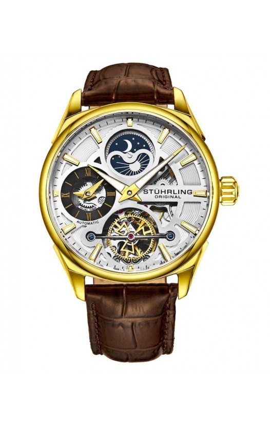 Special Reserve 3918 Automatic 43mm Skeleton
