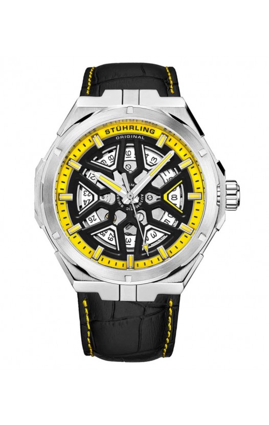 Gio Swiss Automatic 379 44mm Skeleton