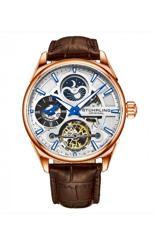 Special Reserve 3918 Automatic 43mm Skeleton