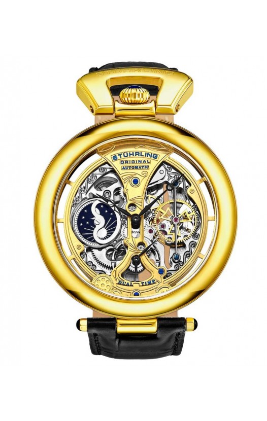 Emperor’s Grandeur 3919 Automatic 49mm Skeleton