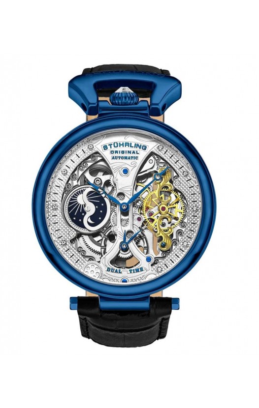 Emperor’s Grand DT 3920 Automatic 46mm Skeleton