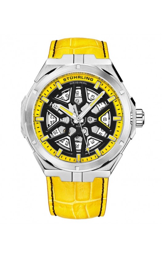 Gio Swiss Automatic 379 44mm Skeleton