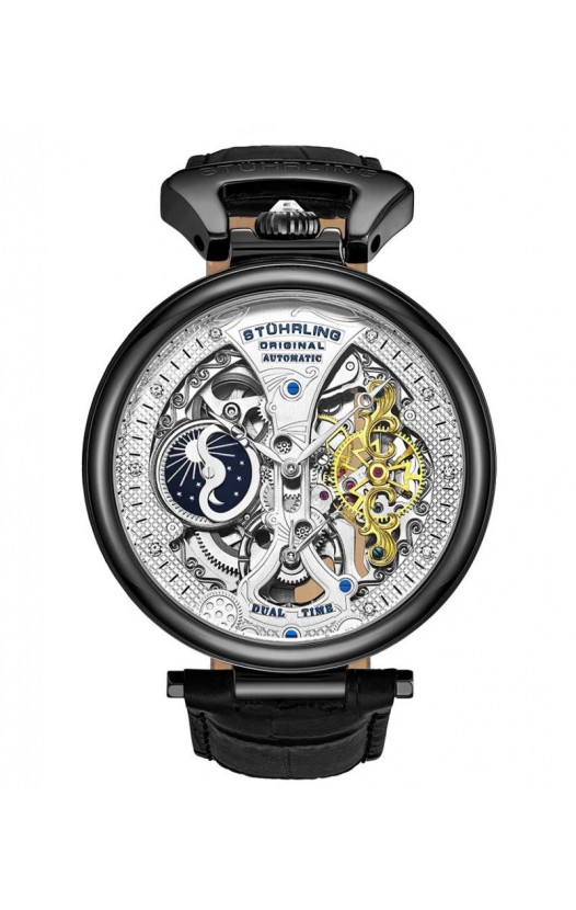 Emperor’s Grand DT 3920 Automatic 46mm Skeleton