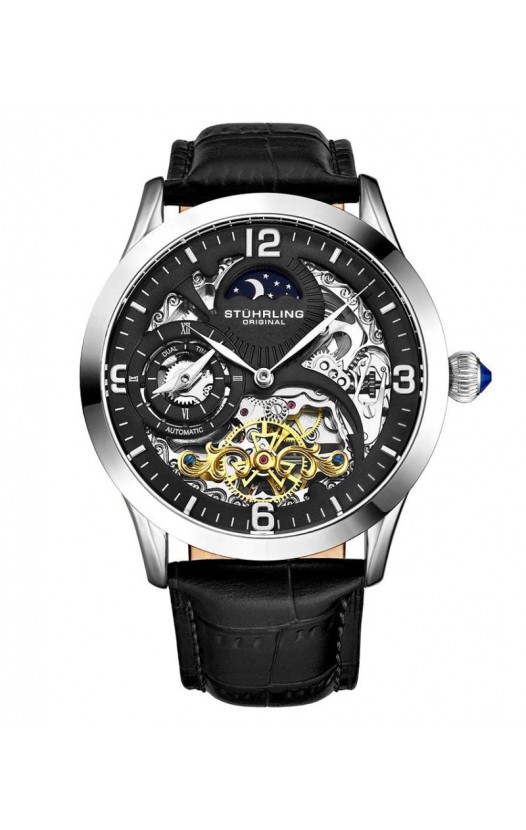 Special Reserve 3921 Automatic 44mm Skeleton
