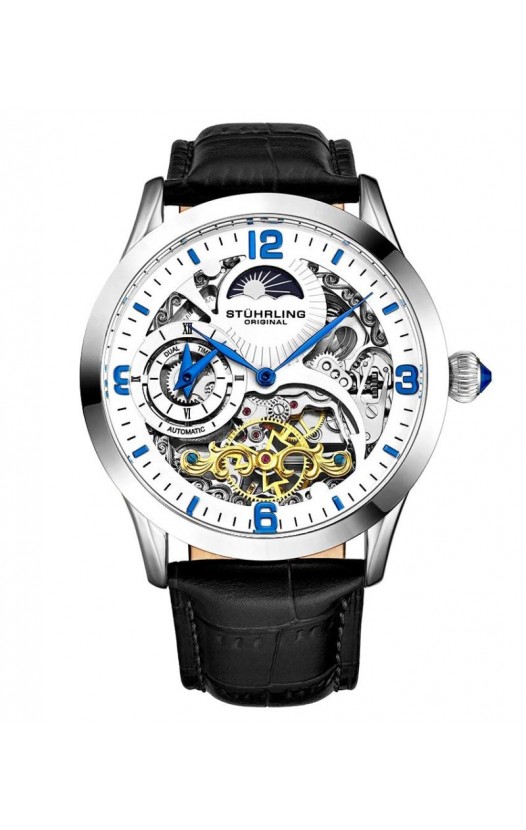Special Reserve 3921 Automatic 44mm Skeleton