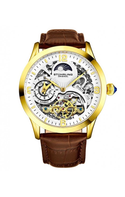 Special Reserve 3921 Automatic 44mm Skeleton