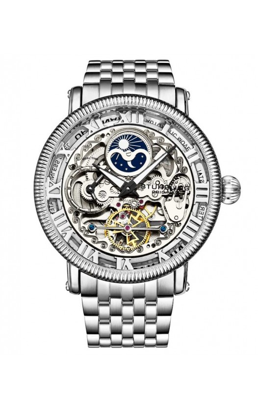 Special Reserve 3922 Automatic 48mm Skeleton