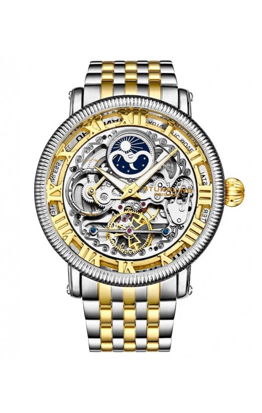 Special Reserve 3922 Automatic 48mm Skeleton
