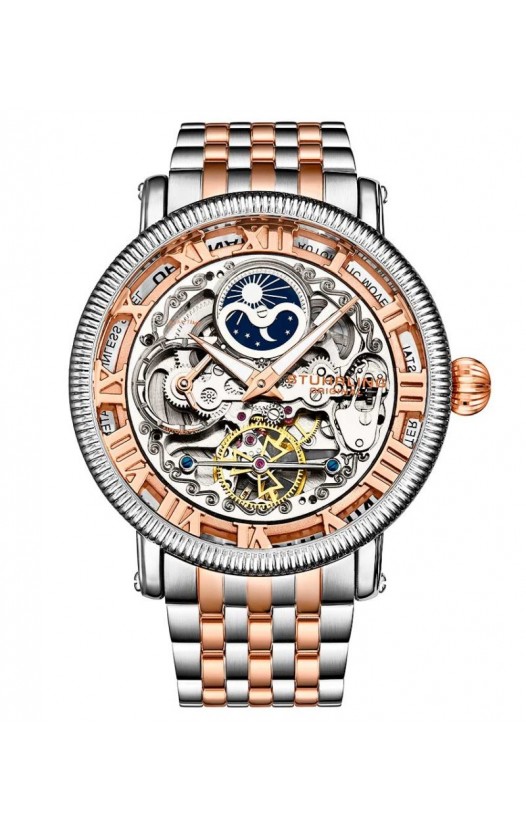Special Reserve 3922 Automatic 48mm Skeleton