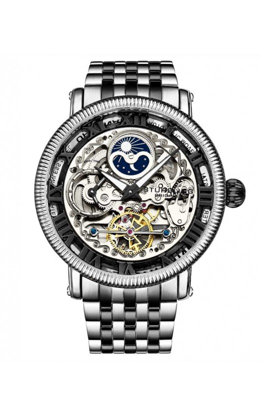 Special Reserve 3922 Automatic 48mm Skeleton