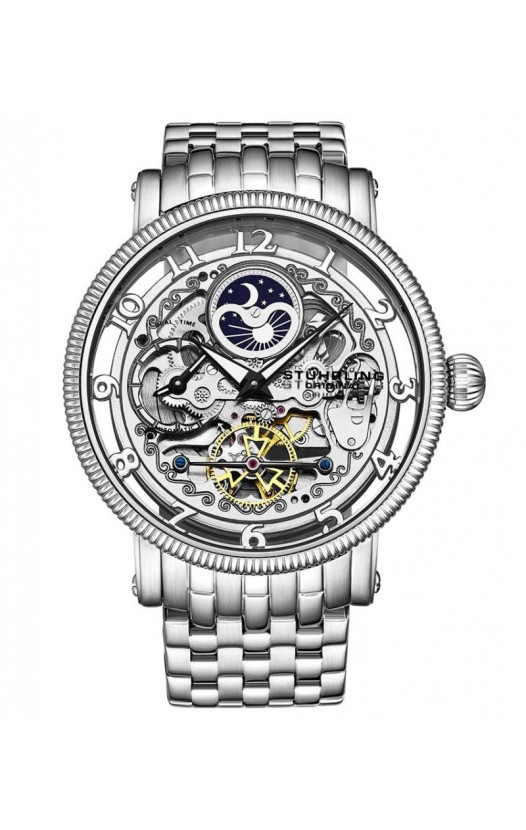 Special Reserve 3922 Automatic 48mm Skeleton