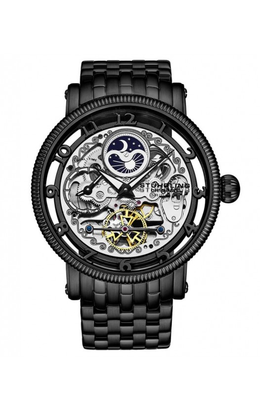 Special Reserve 3922 Automatic 48mm Skeleton