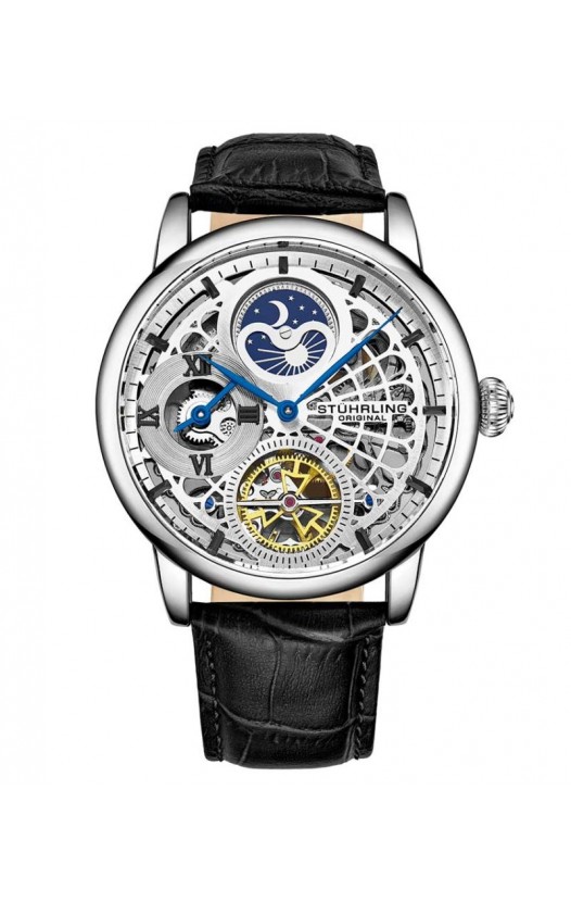 3926 Automatic 43mm Skeleton