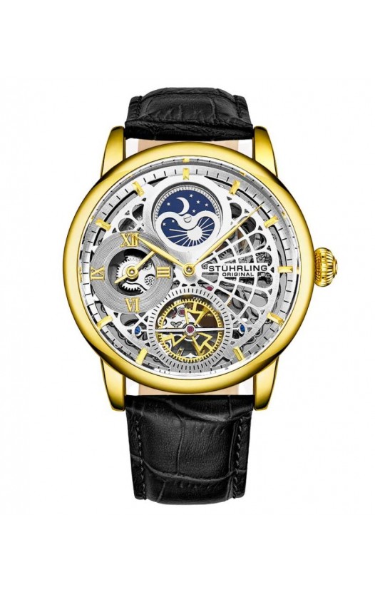 3926 Automatic 43mm Skeleton