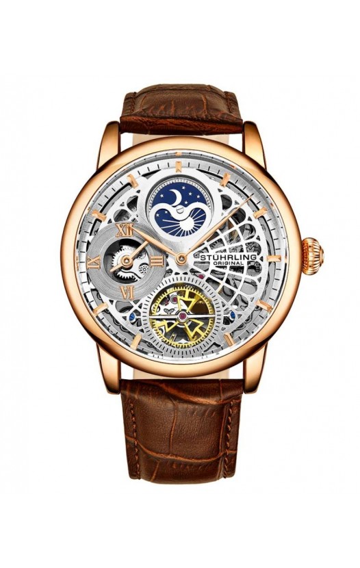 3926 Automatic 43mm Skeleton