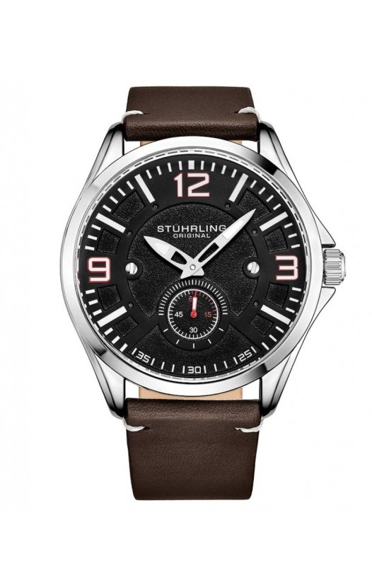 Aviator 3934 Quartz 43mm