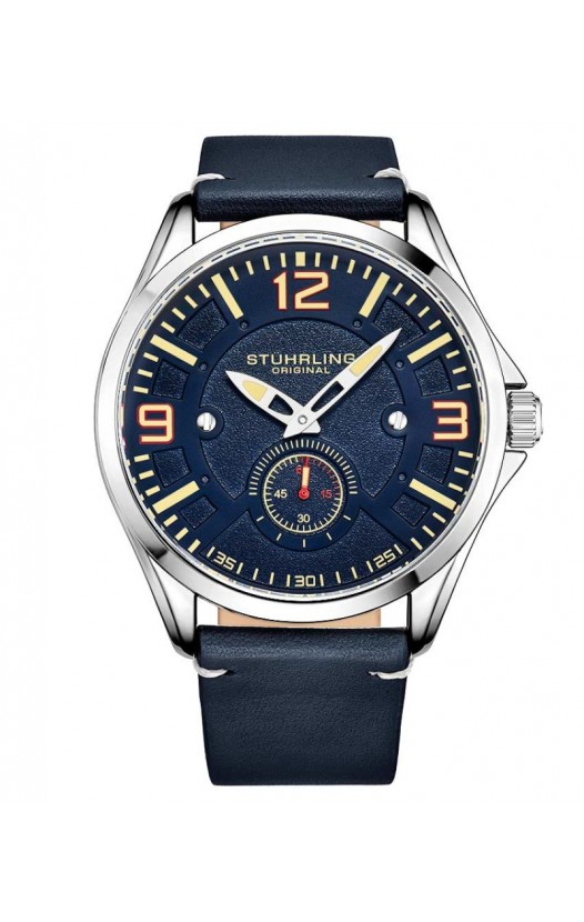 Aviator 3934 Quartz 43mm