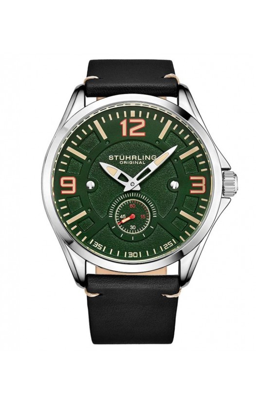 Aviator 3934 Quartz 43mm