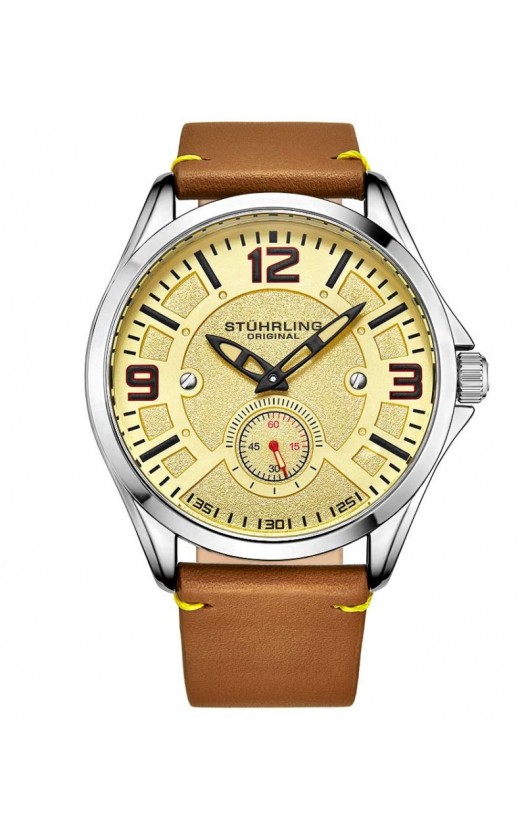 Aviator 3934 Quartz 43mm