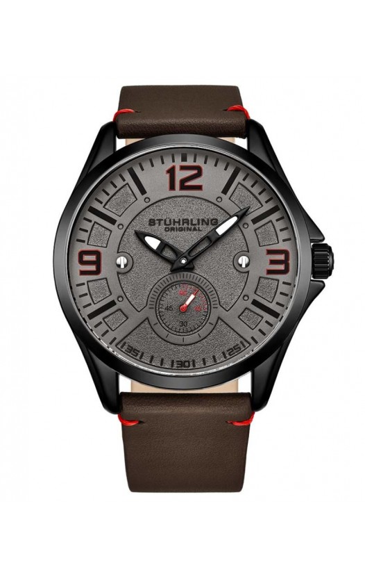 Aviator 3934 Quartz 43mm