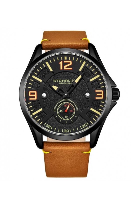 Aviator 3934 Quartz 43mm