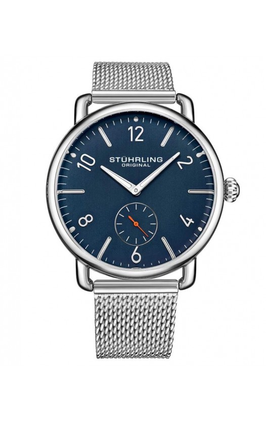 Jenson 3939 Quartz 42mm Classic