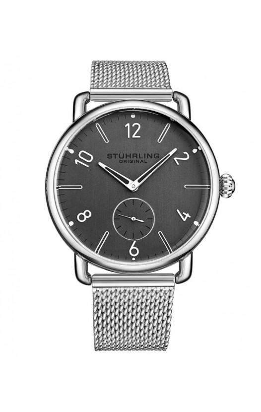 Jenson 3939 Quartz 42mm Classic