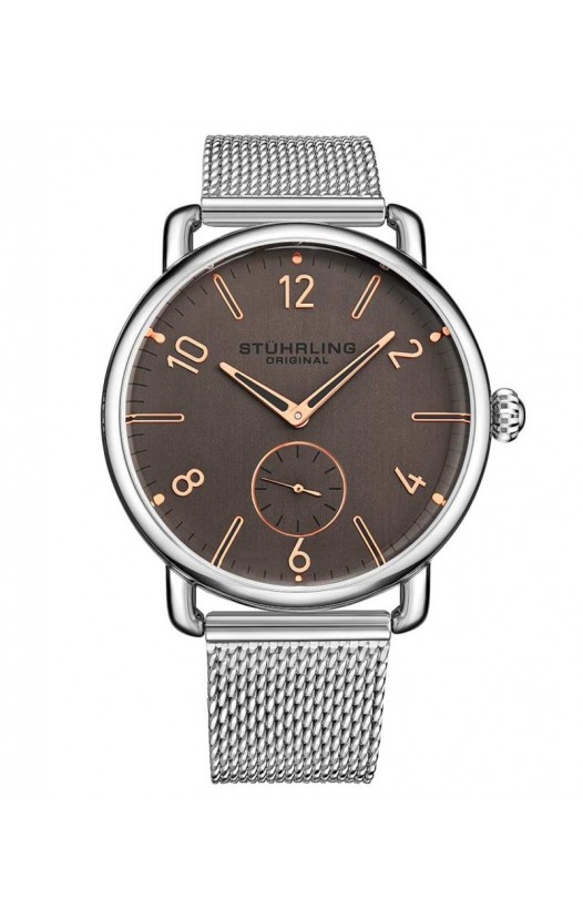Jenson 3939 Quartz 42mm Classic