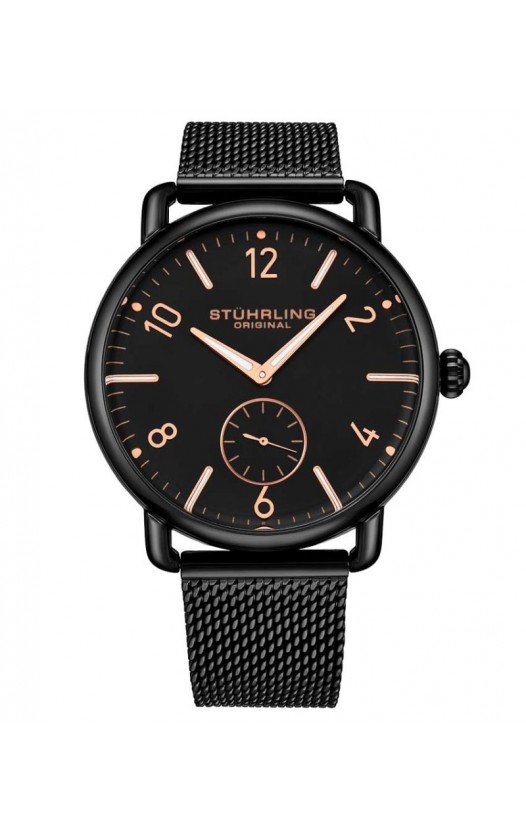 Jenson 3939 Quartz 42mm Classic