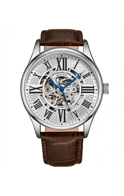 Atrium 3942 Automatic 42mm Skeleton