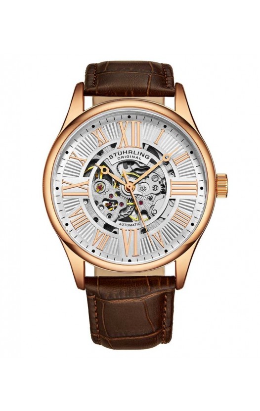 Atrium 3942 Automatic 42mm Skeleton
