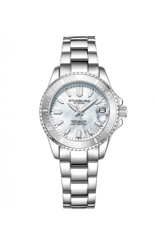 Depthmaster 3950AL Quartz 32mm Classic