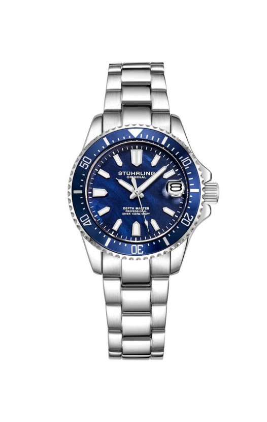 Depthmaster 3950AL Quartz 32mm Classic