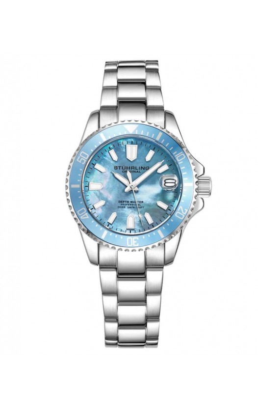 Depthmaster 3950AL Quartz 32mm Classic