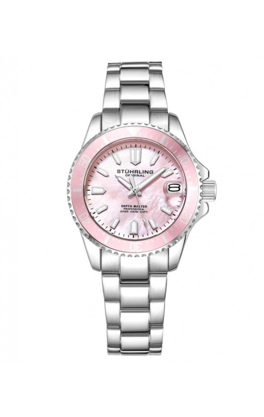 Depthmaster 3950AL Quartz 32mm Classic