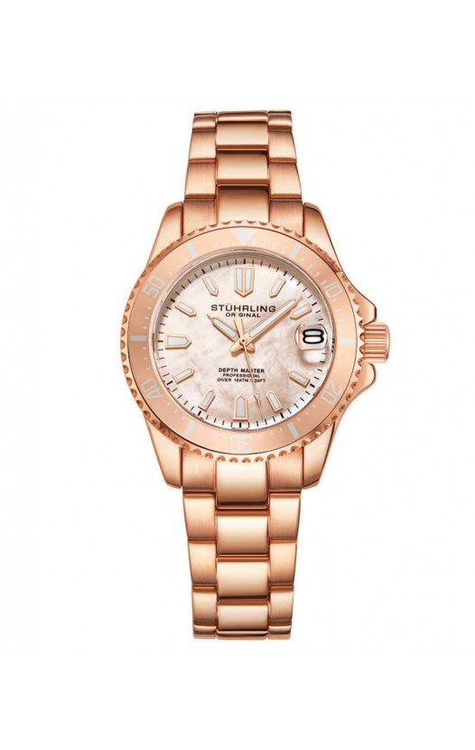 Depthmaster 3950AL Quartz 32mm Classic