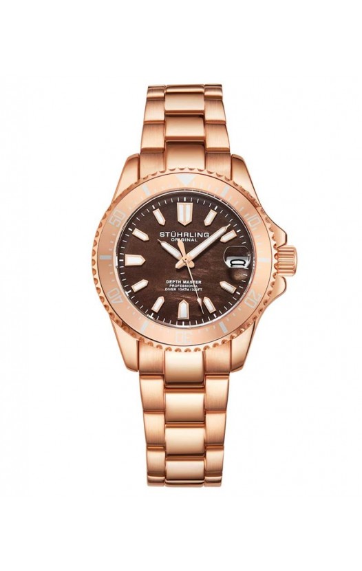 Depthmaster 3950AL Quartz 32mm Classic