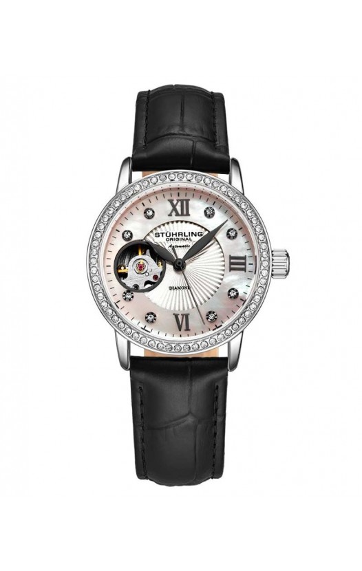 Legacy 3952 Automatic 34mm Skeleton