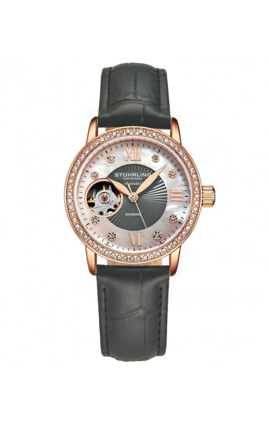 Legacy 3952 Automatic 34mm Skeleton