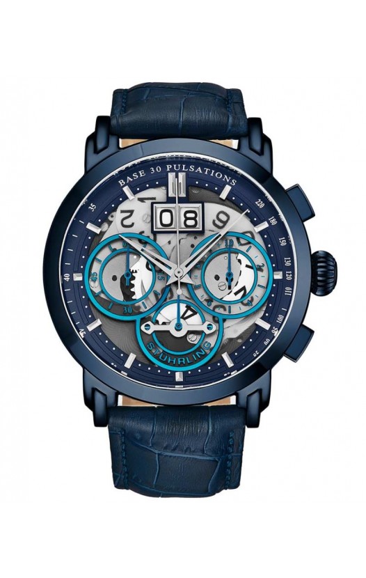 392 Quartz 47mm Chronograph
