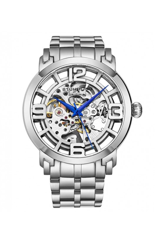 Winchester 3964 Automatic 44mm Skeleton