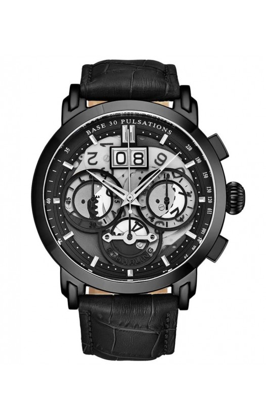 392 Quartz 47mm Chronograph
