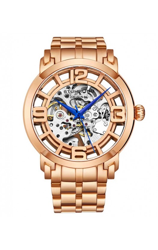 Winchester 3964 Automatic 44mm Skeleton