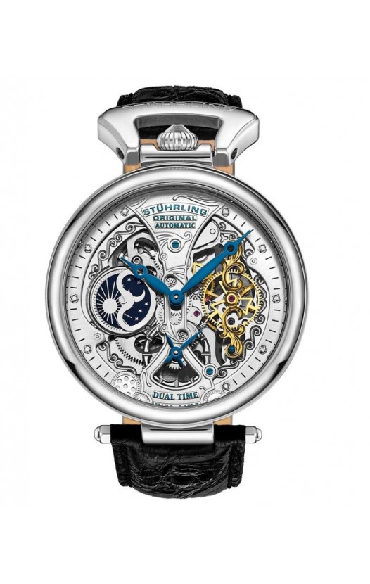 Emperor’s Grand DT 127A2 Automatic 46mm Skeleton