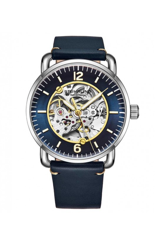 Mantra 3972 Automatic 42mm Skeleton